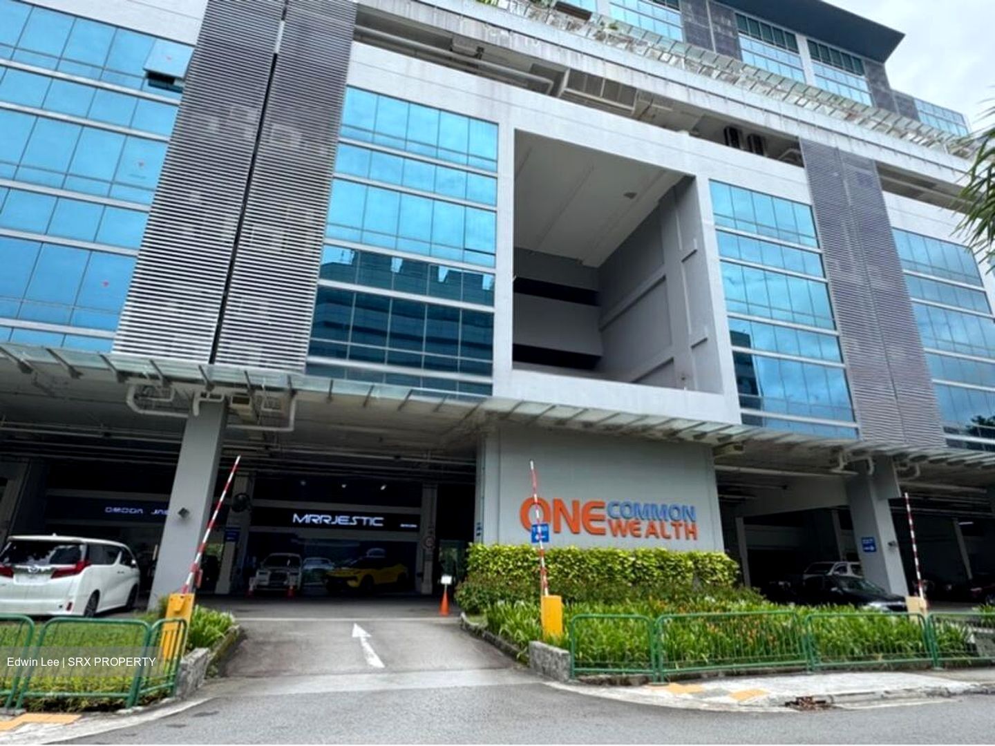 One Commonwealth (D3), Factory #476135111